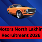 DB Motors North Lakhimpur Recruitment