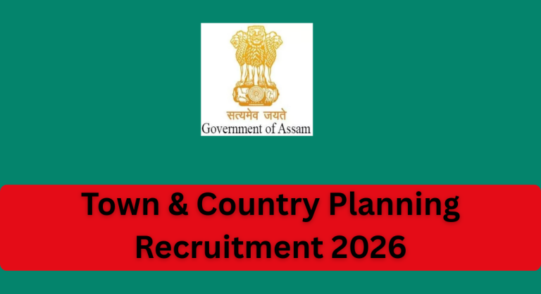 Town & Country Planning Recruitment