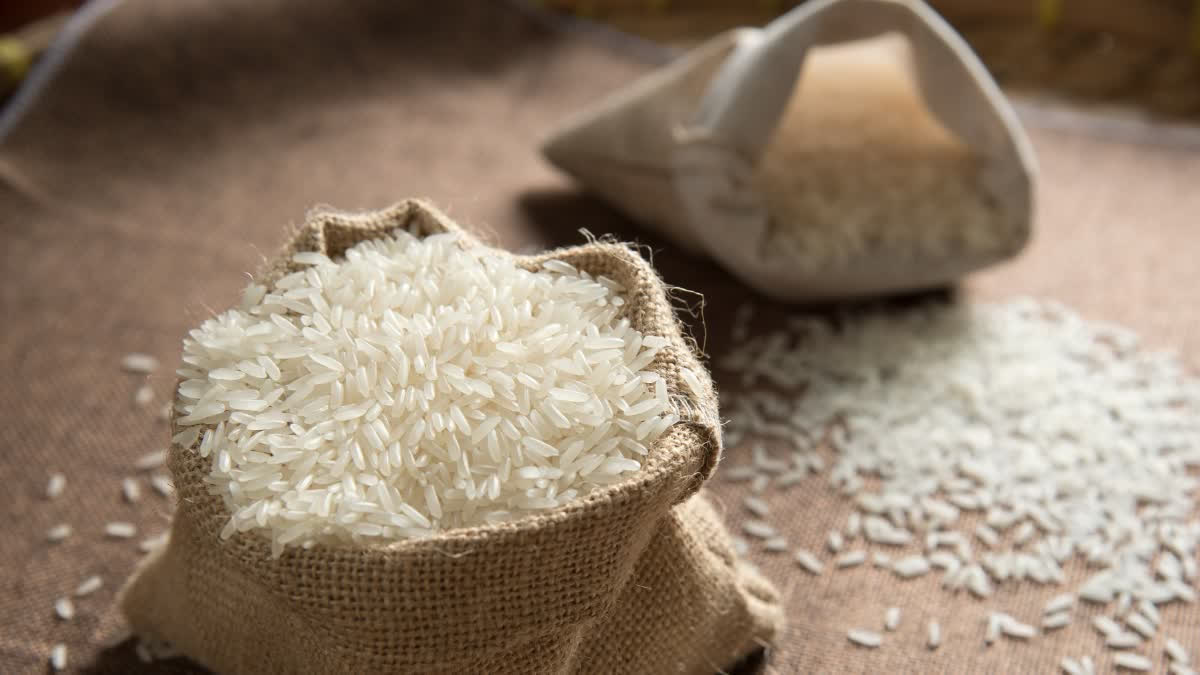 Assam GI Joha Rice Export
