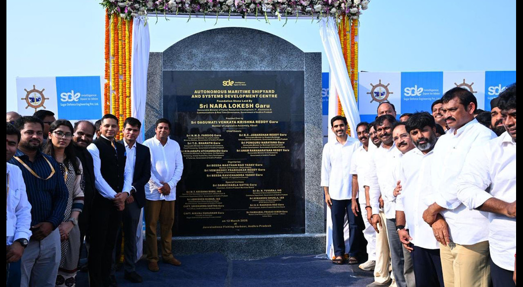 Autonomous Shipbuilding Centre India
