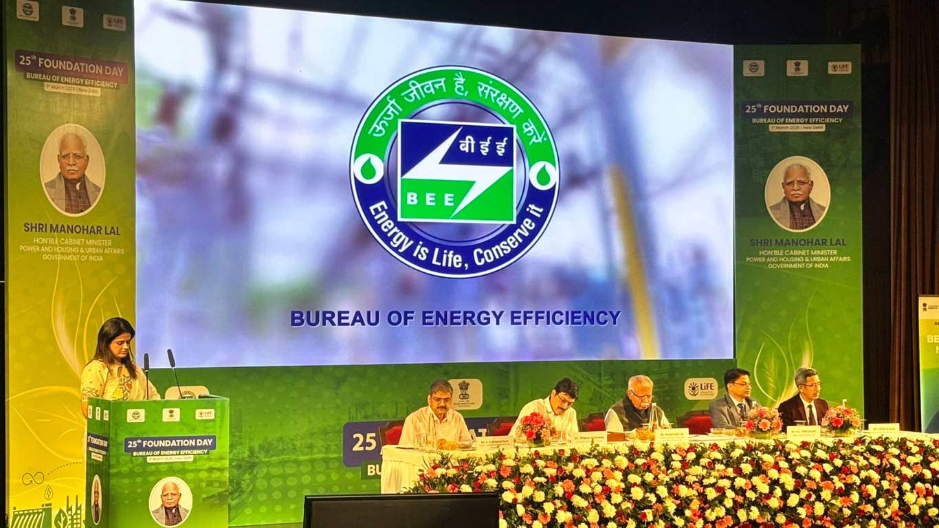 BEE 25 Years Energy Efficiency