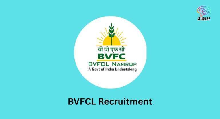 BVFCL Recruitment