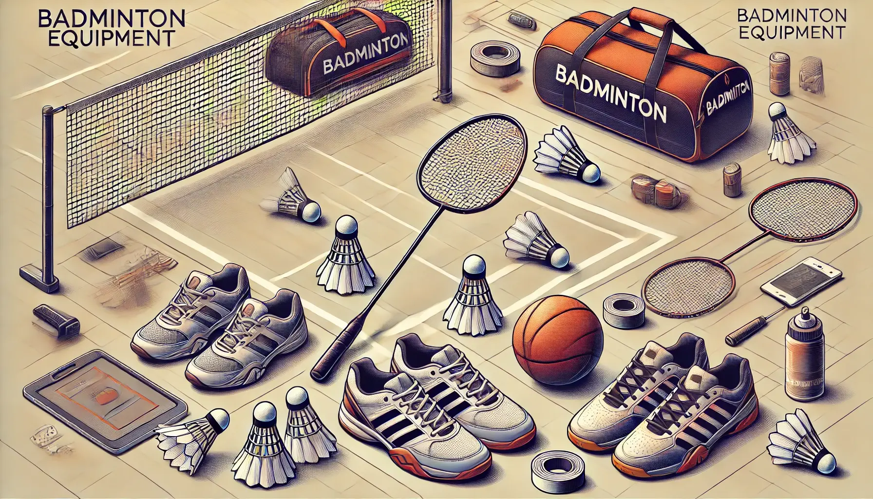 Badminton