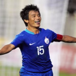 Baichung Bhutia