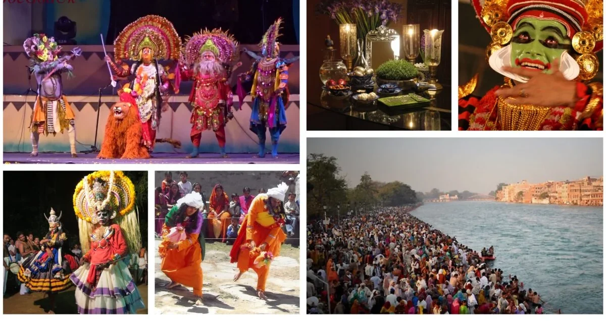 Intangible Cultural Heritage of India