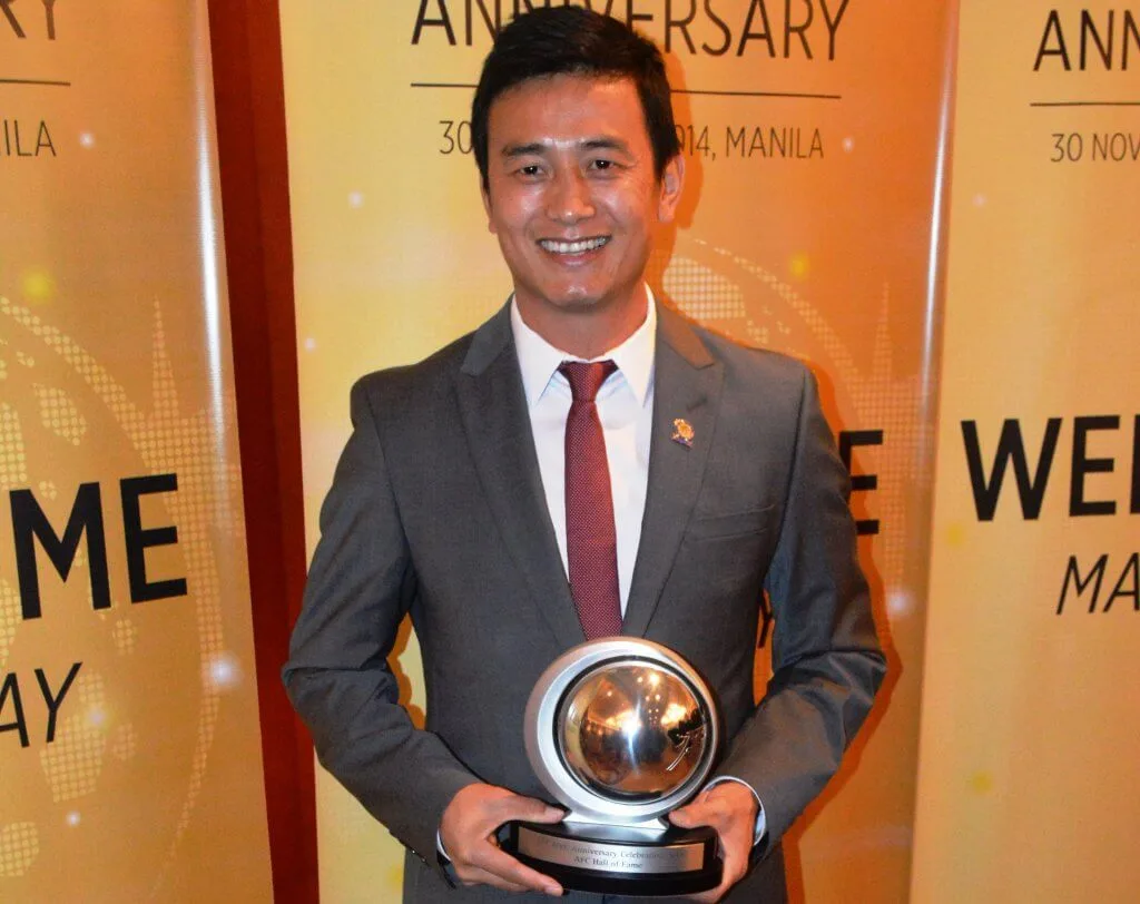 Bhaichung Bhutia