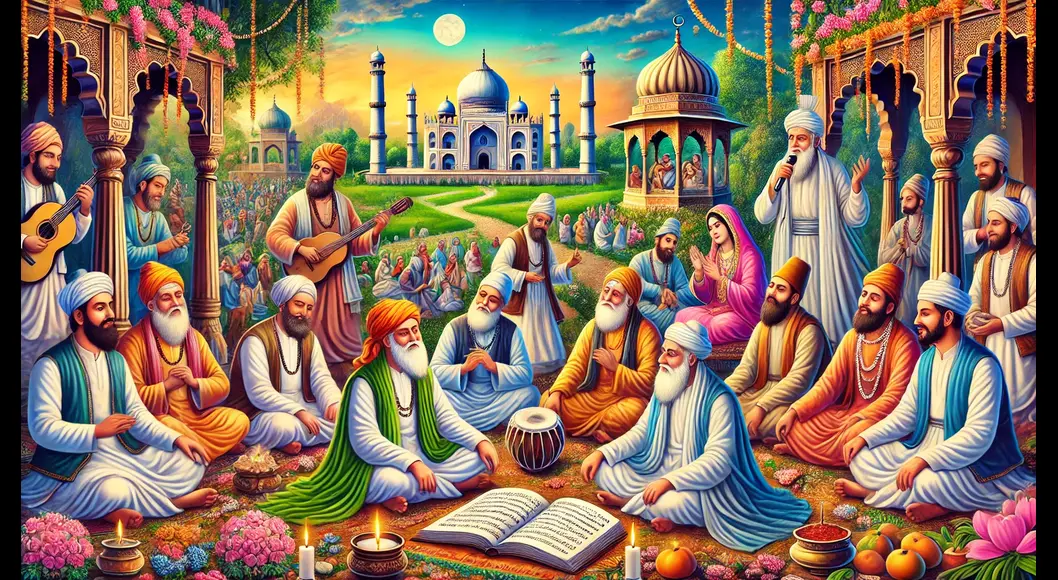 Bhakti and Sufi Movements