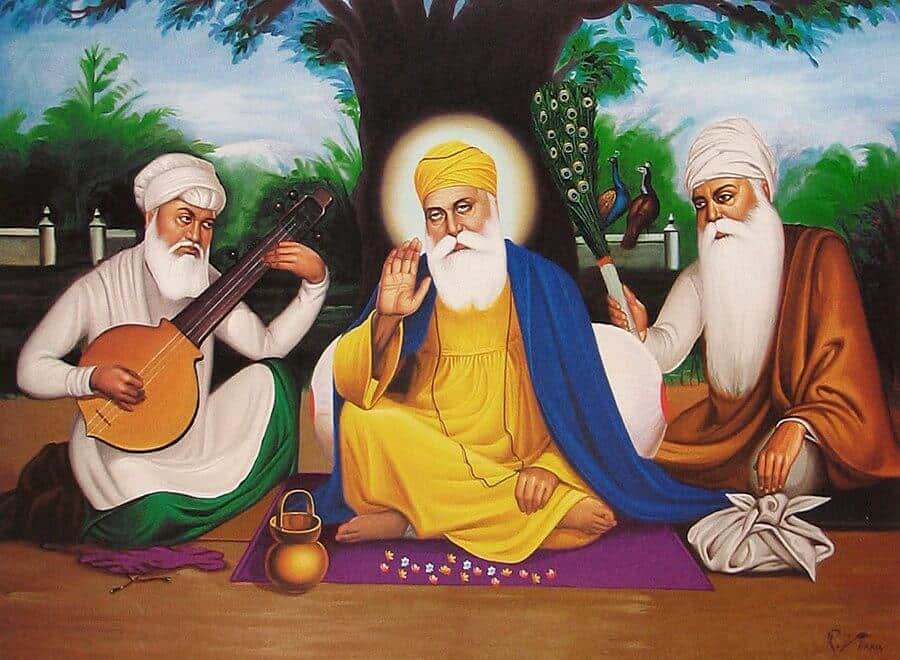 Bhakti and Sufi Movements