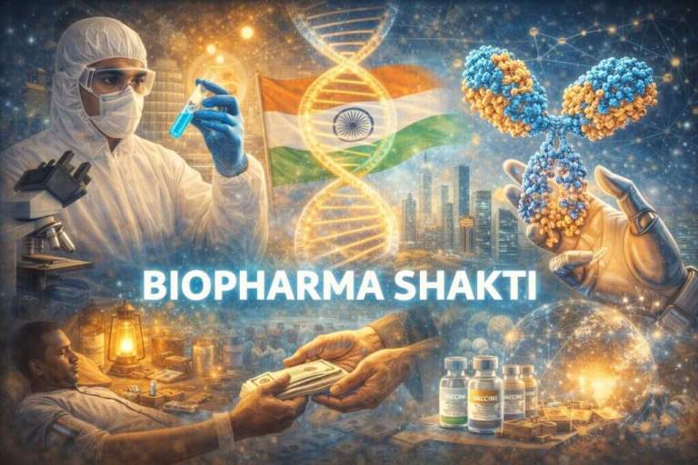 Bio-Pharma SHAKTI Chemical Parks