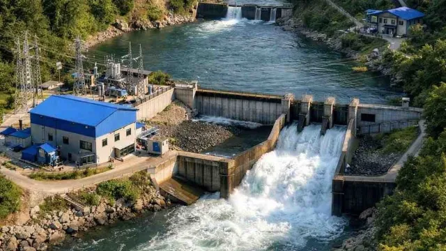 Cabinet Small Hydro Scheme 2584 Crore Approved for Clean Energy Boost Cabinet Small Hydro Scheme 2584 Crore