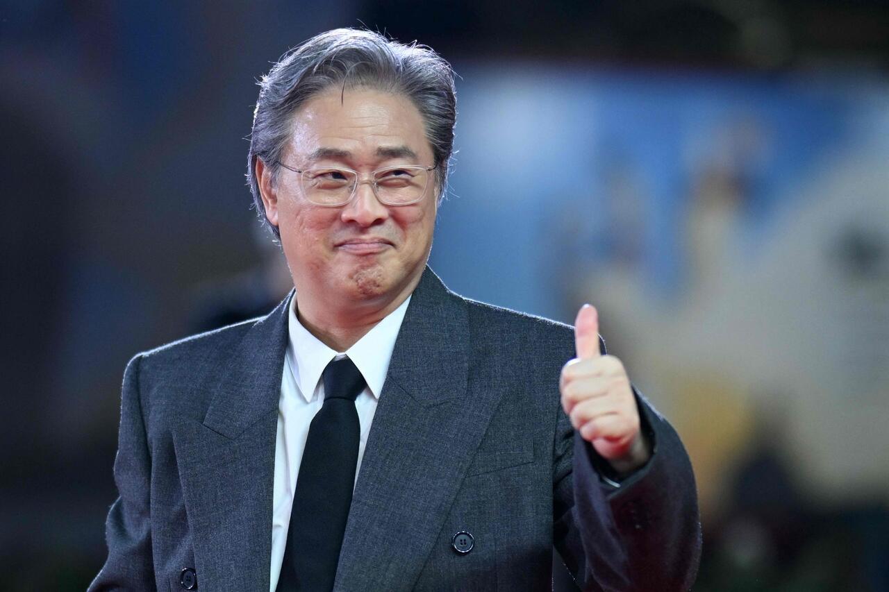 Cannes Jury President Park Chan-wook