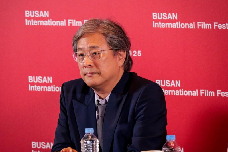 Cannes Jury President Park Chan-wook