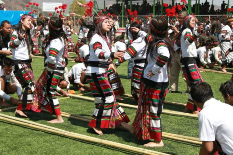 Chapchar Kut Mizoram Culture