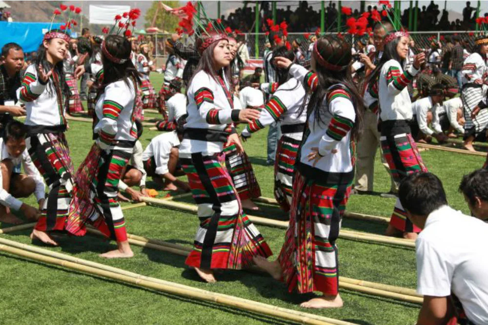 Chapchar Kut Mizoram Culture