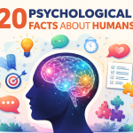 psychological facts about humans