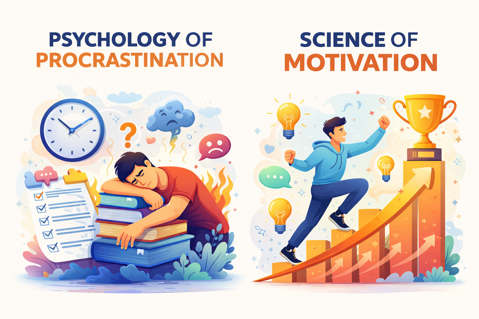 psychological facts about humans