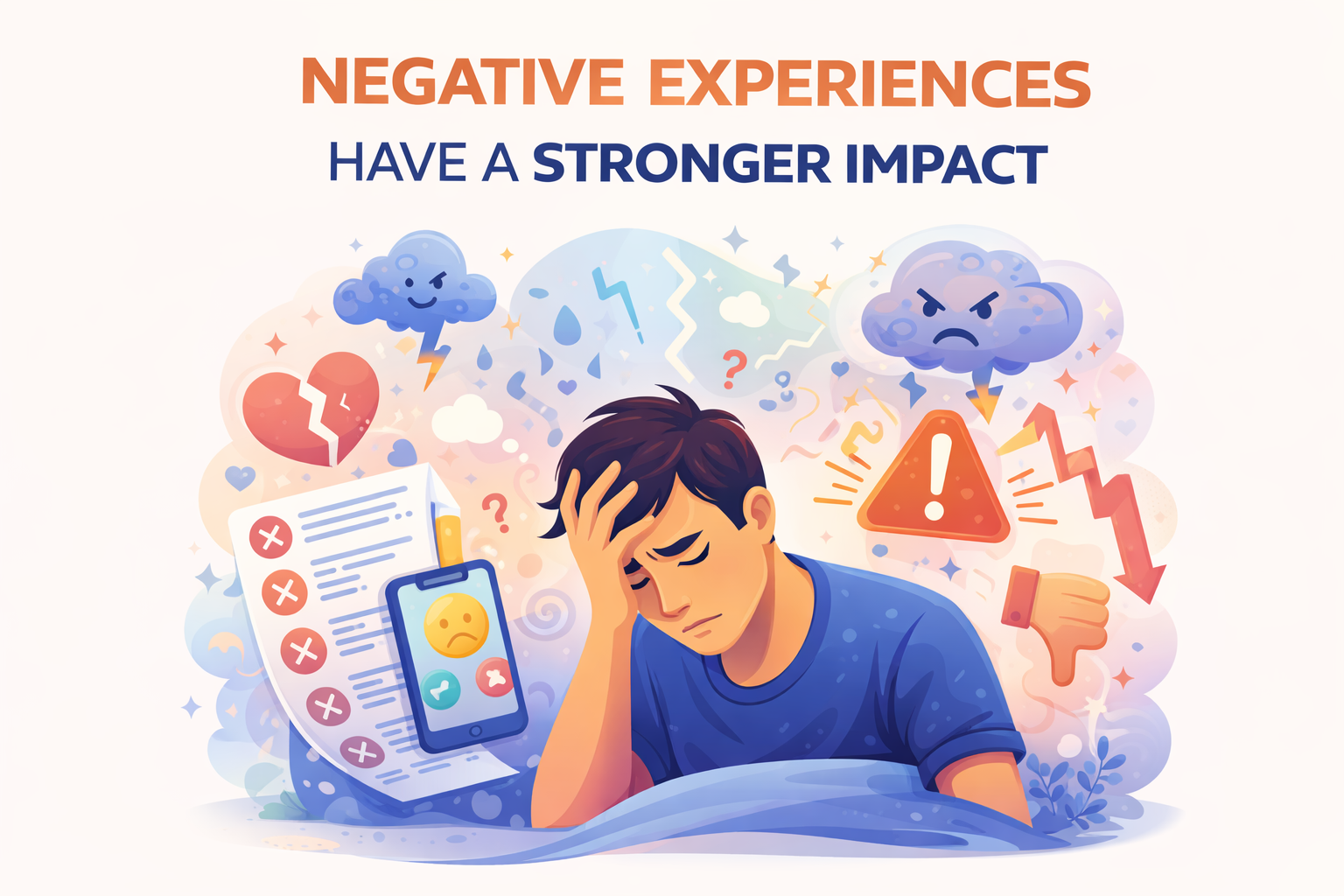 psychological facts about humans