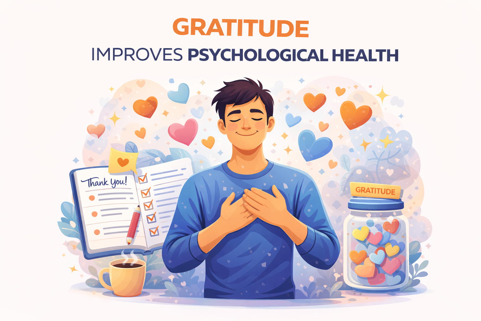 psychological facts about humans