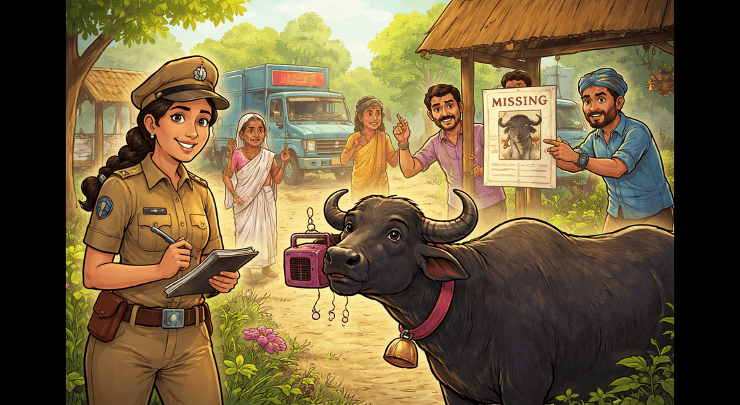 Sundori Missing Story
