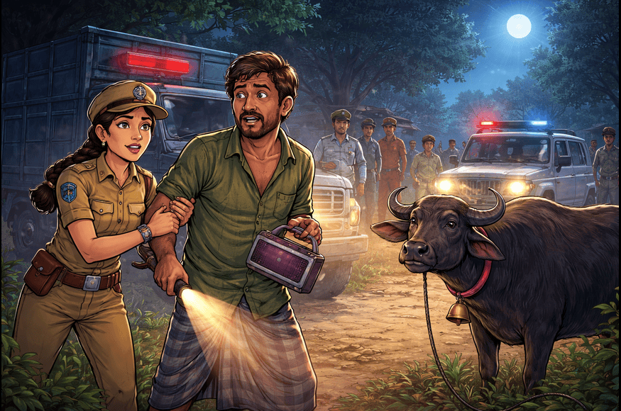 Sundori Missing Story