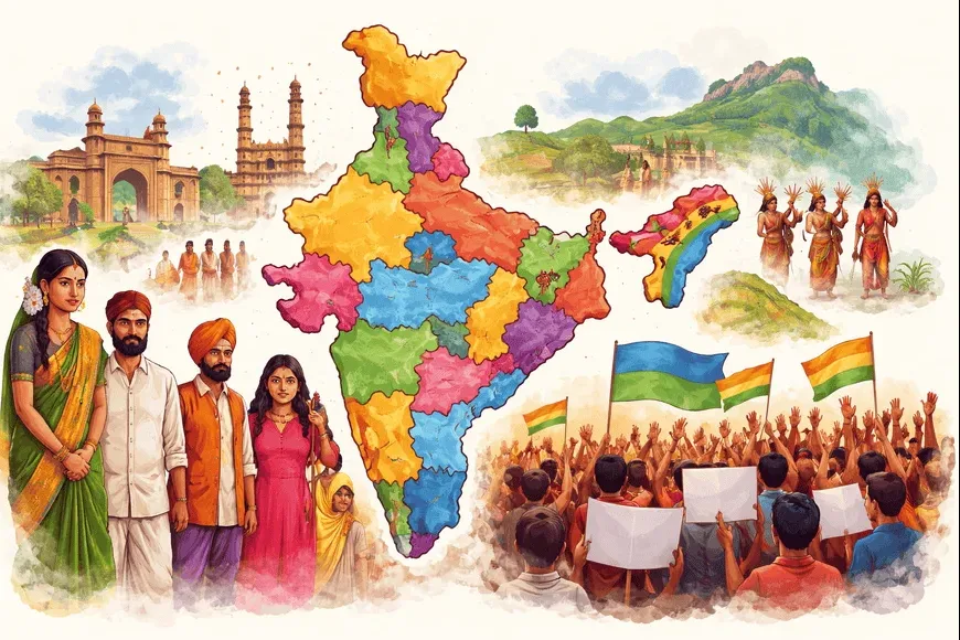 Regionalism in India