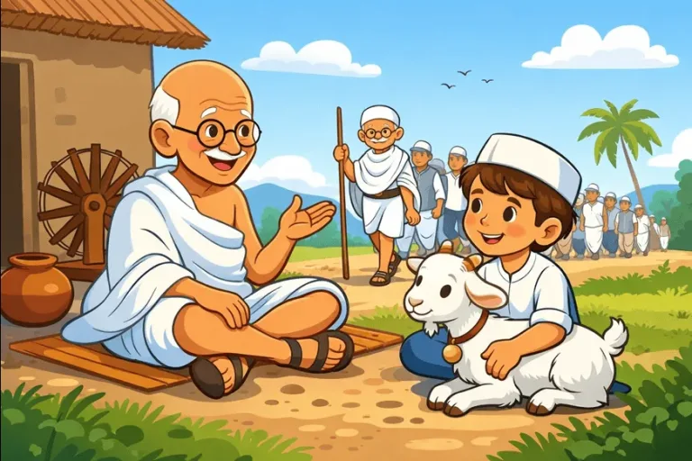 Dandi March Story