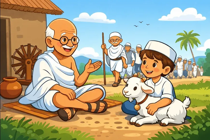 Dandi March Story