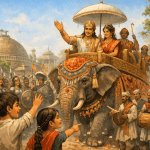 Emperor Ashoka