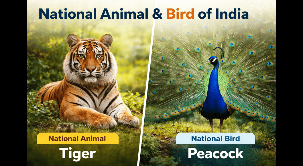 National Symbols of India: Flag, Emblem, Anthem, and More National Symbols of India