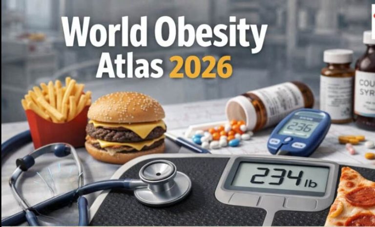 Childhood Obesity Rising In India