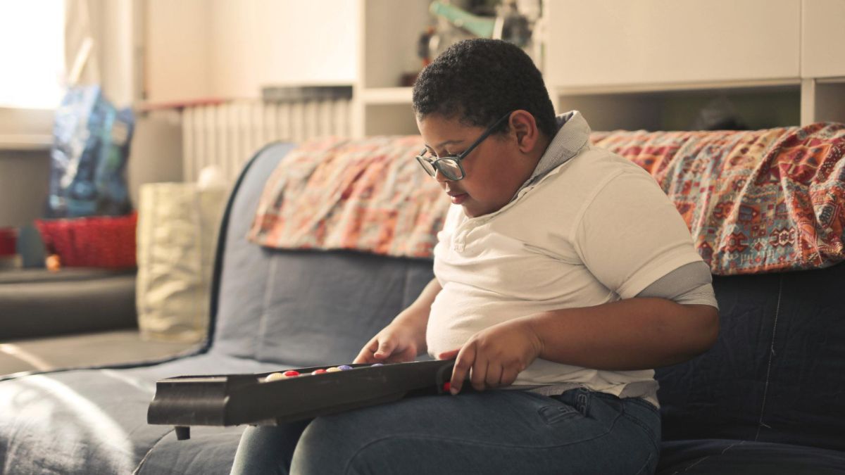 Childhood Obesity Rising In India
