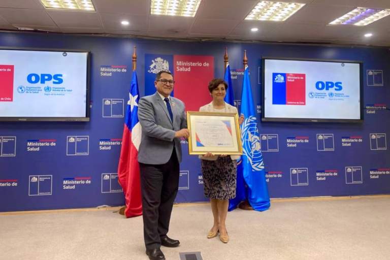 Chile Eliminates Leprosy WHO