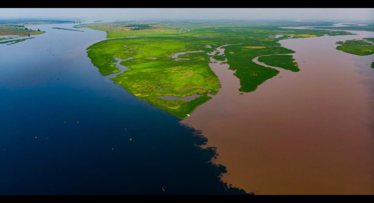 Congo Lakes Carbon Release
