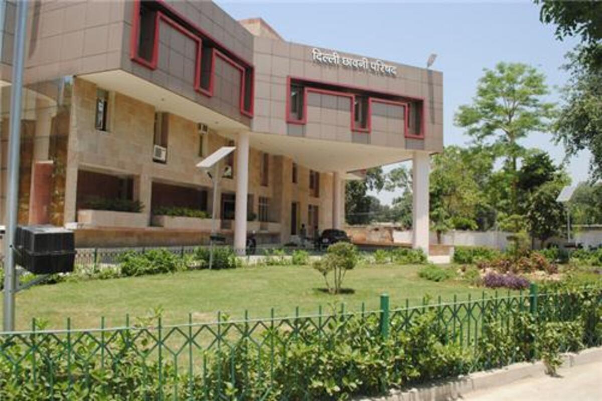 Delhi Cantonment SMART Sanitation