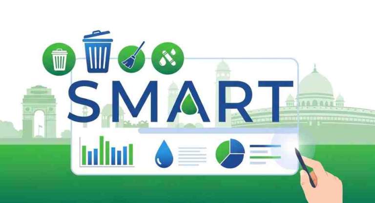 Delhi Cantonment SMART Sanitation