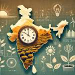 Demand for Two Time Zones in India