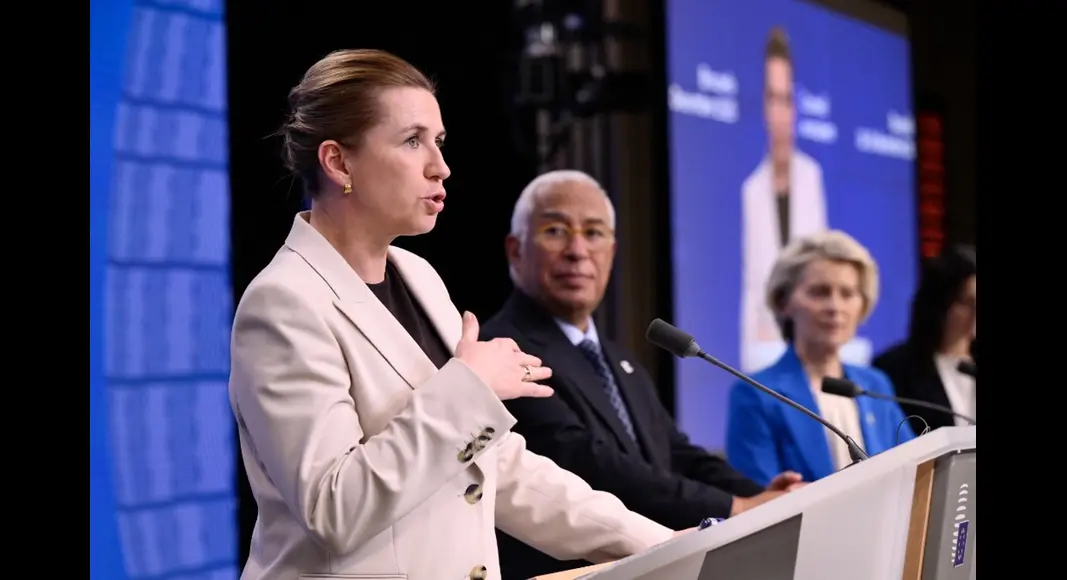 Denmark March 24 Election