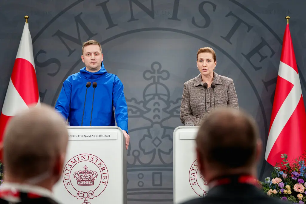 Denmark March 24 Election