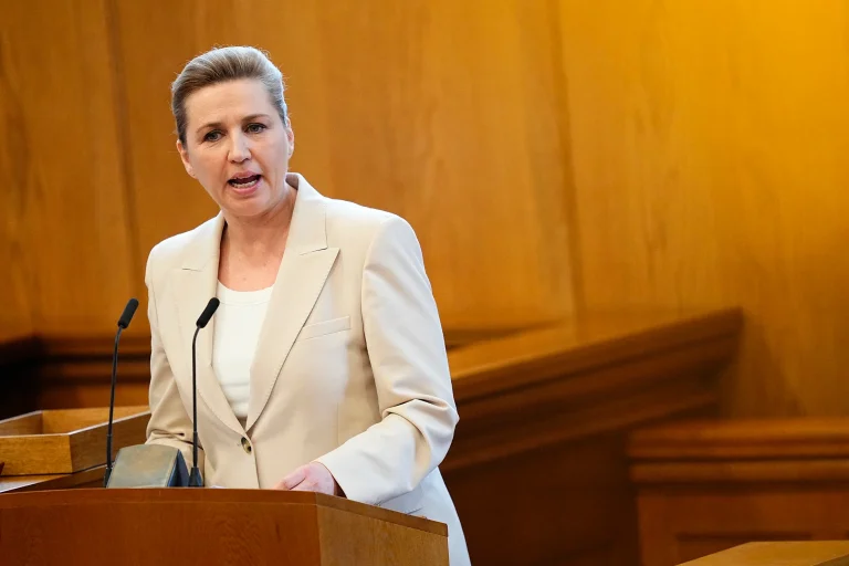 Denmark March 24 Election