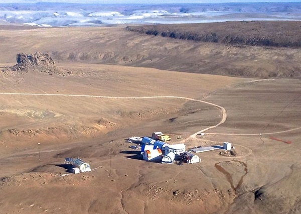 Devon Island Mars Analog 
