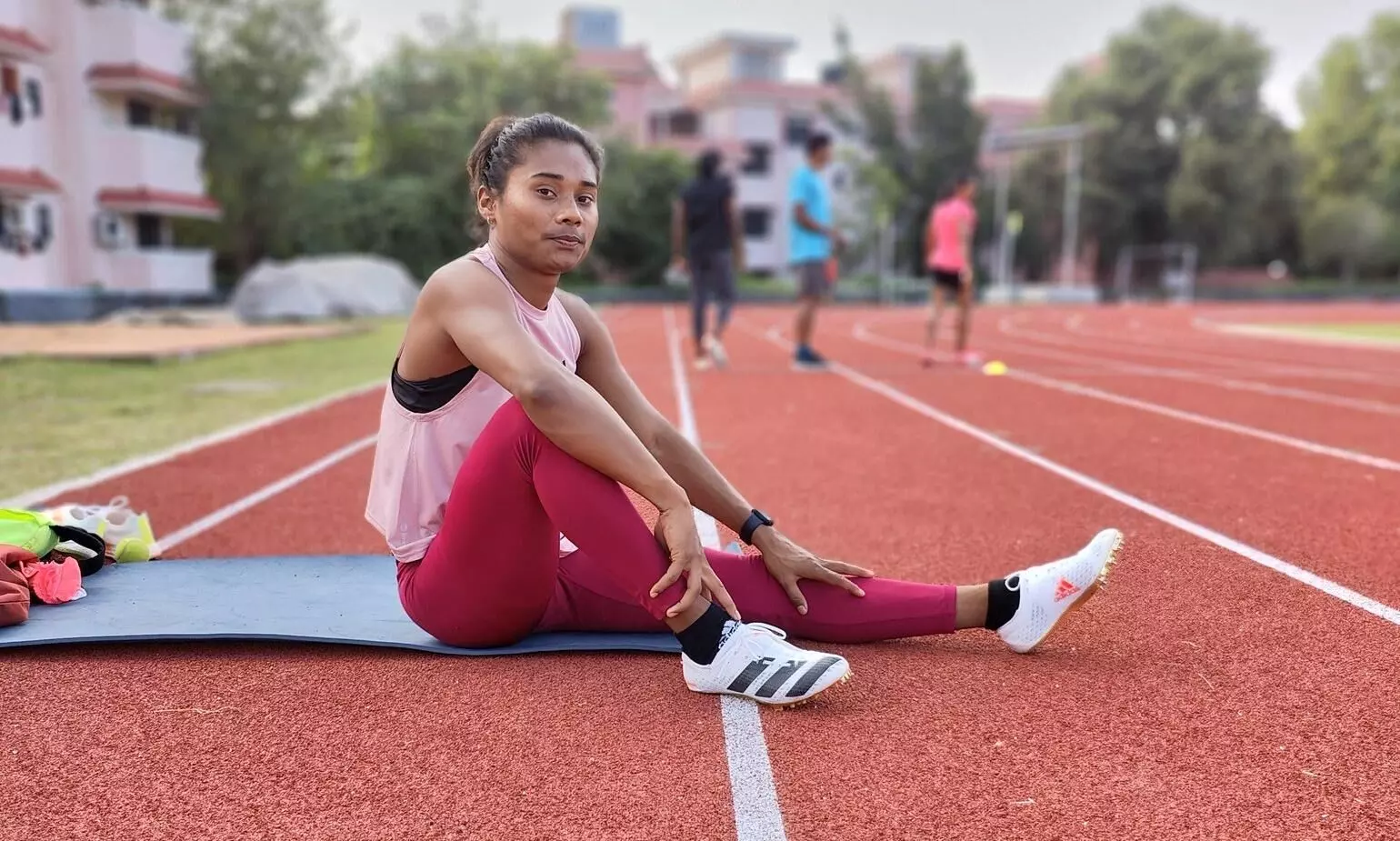 Hima Das