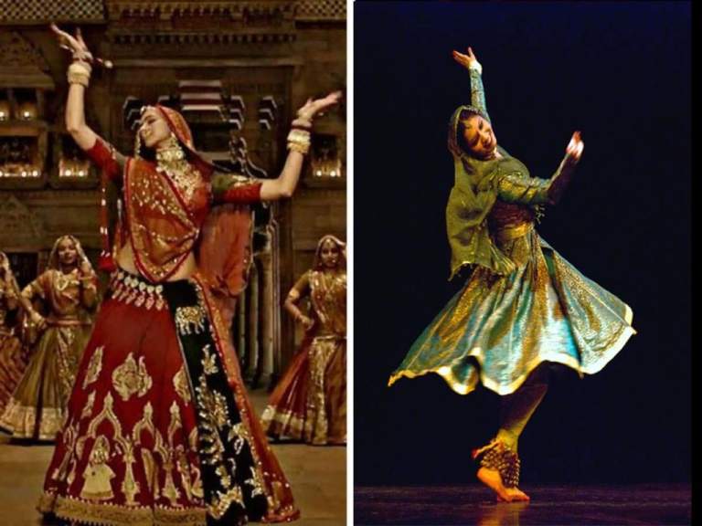 Difference between Classical and Folk Dance