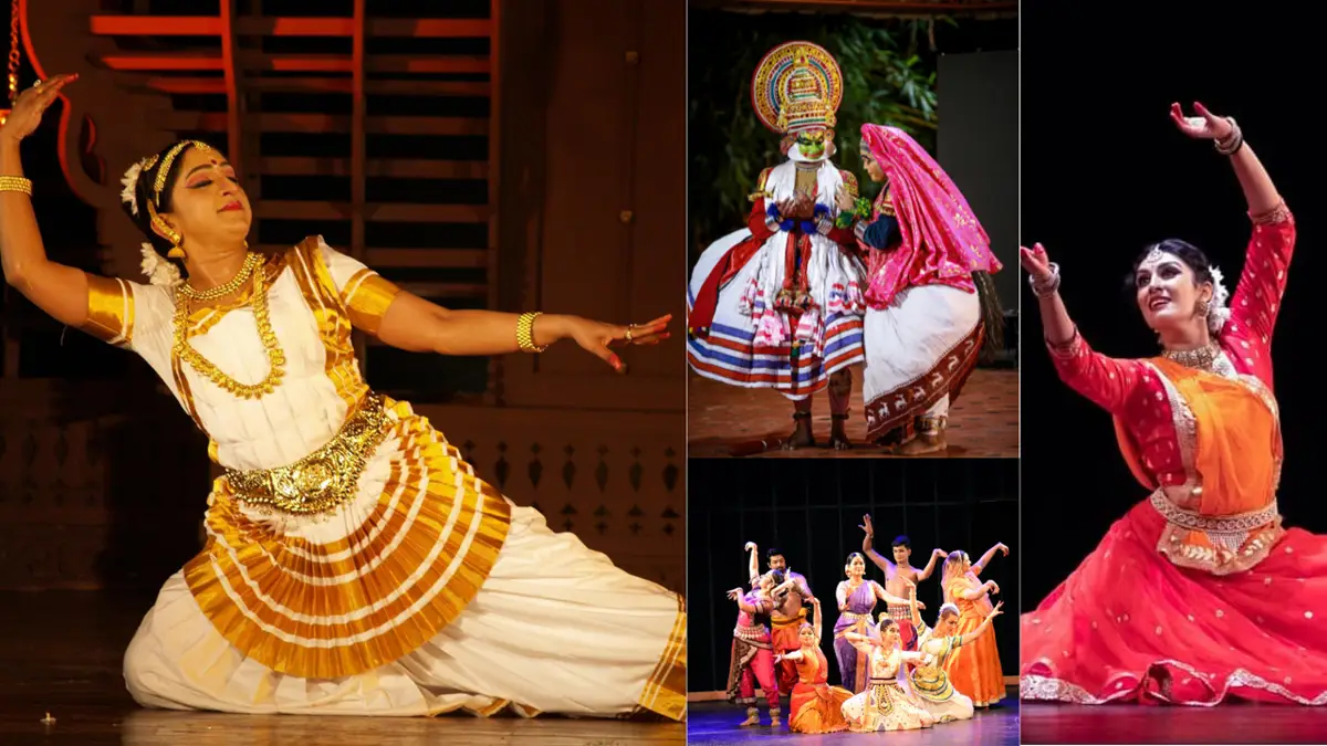 Difference between Classical and Folk Dance 