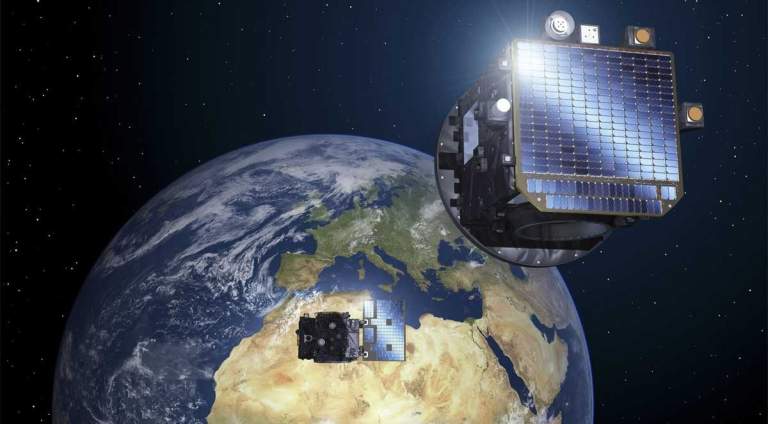 ESA Proba-3 Contact Loss