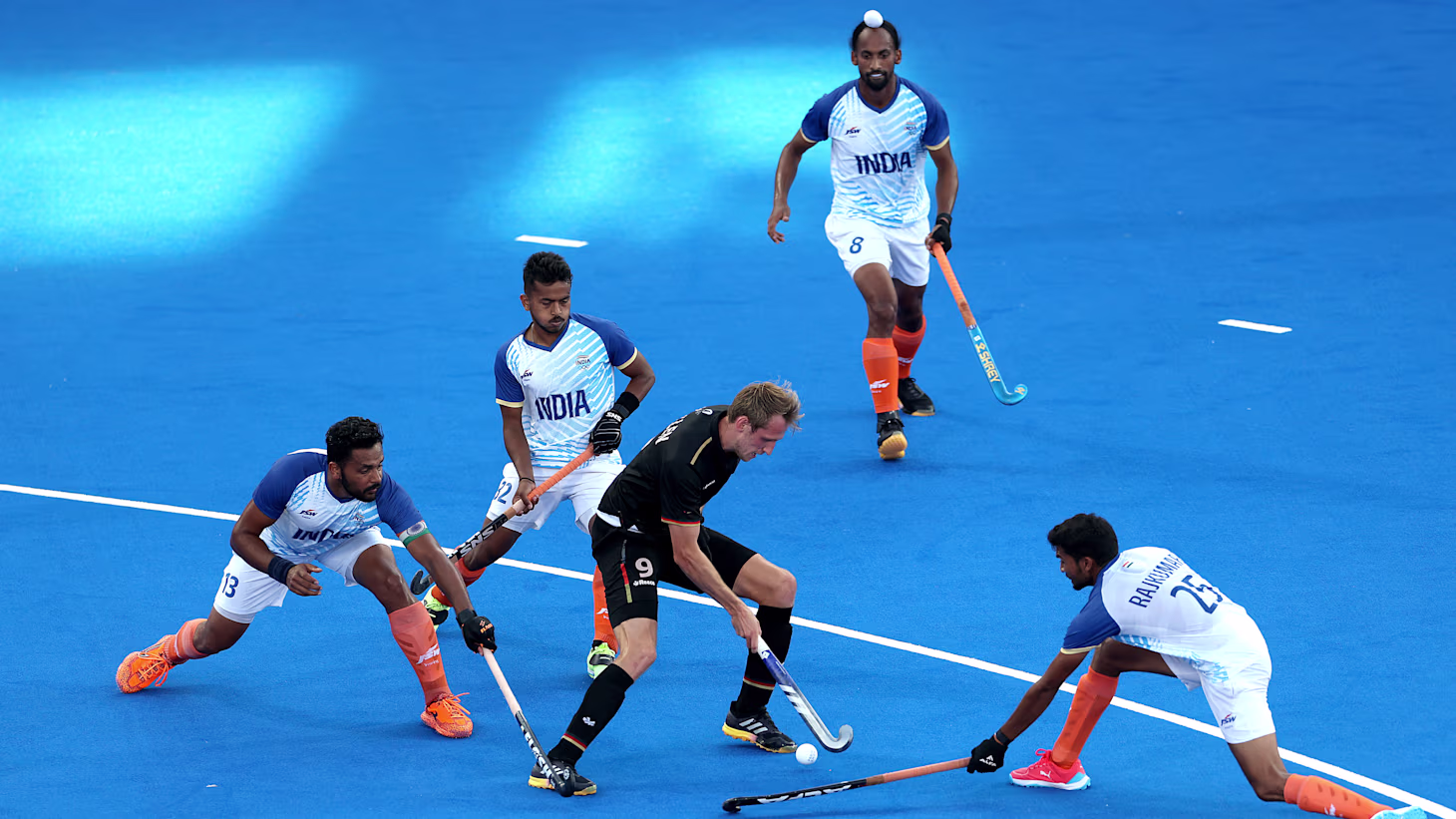 Field Hockey: The Power, Passion, and Pride of the Game Field Hockey