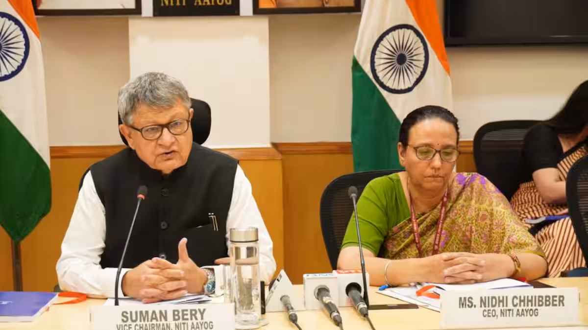 Fiscal Health Index 2026 India