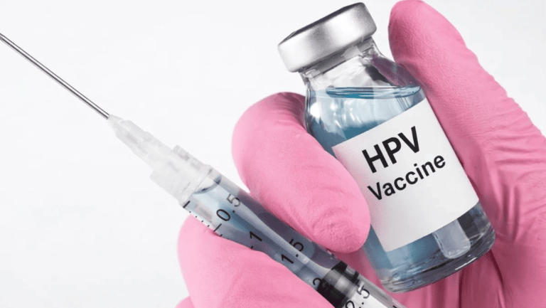 Free HPV Vaccination for Girls