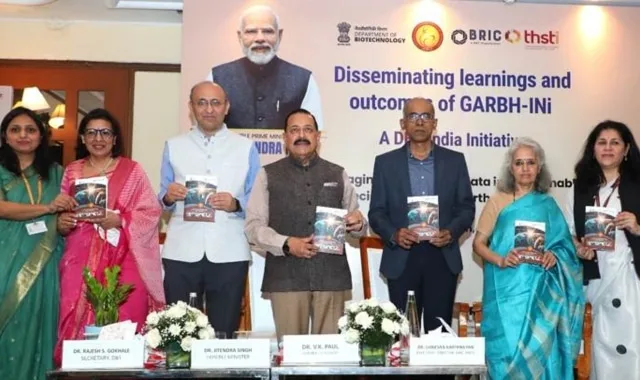 GARBH-INi AI Study Boosts India’s Pregnancy Research GARBH-INi AI Study