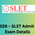 State Eligibility Test