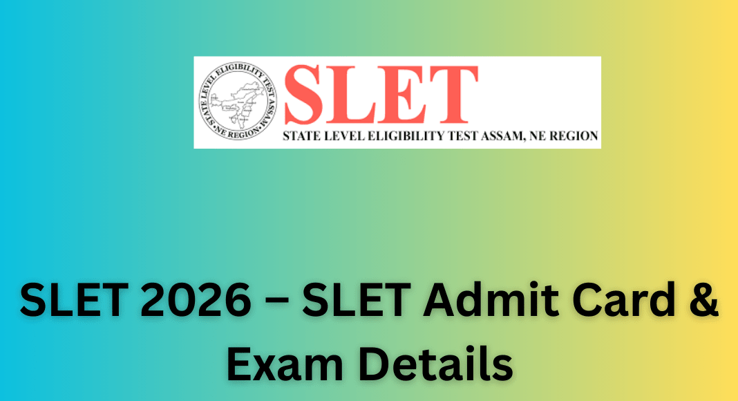 State Eligibility Test